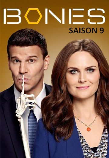 مسلسل Bones الموسم التاسع الحلقة 21 مترجمة