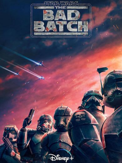 مسلسل Star Wars The Bad Batch الموسم الاول الحلقة 14 مترجمة