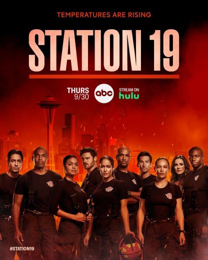 مسلسل Station 19 الموسم السابع الحلقة 8 مترجمة