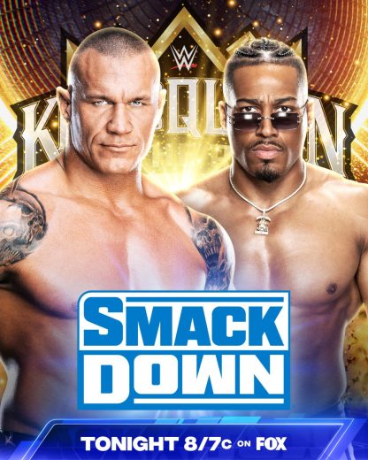 مشاهدة عرض WWE SmackDown 17.05.2024 مترجم